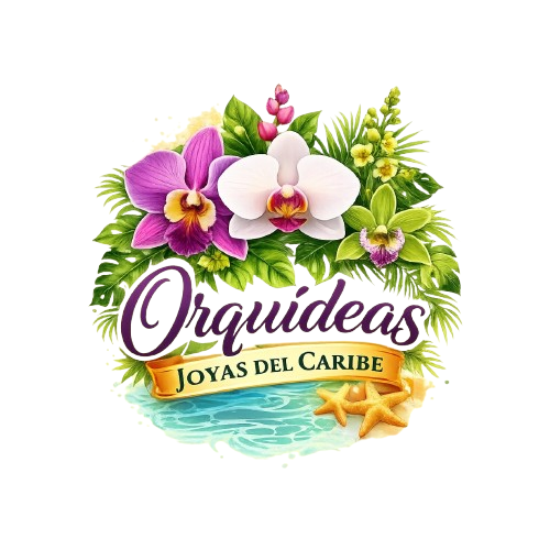 Orquideas Joyas del Caribe