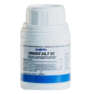 Insecticida Syngenta Engeo 24.7 SC