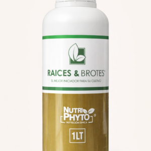 NutriPhyto Crecimiento (Brotes y Raíces)
