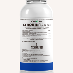 Fungicida Sistémico Atrobin 32.5 SC